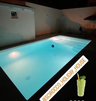 Rosolini House | Scirocco Holiday House LIMONE