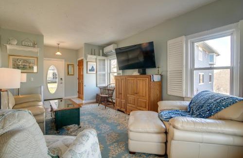 Minot Apartment | Scituate Vacation Rental - Walk to the Beach!