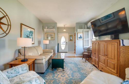 Minot Apartment | Scituate Vacation Rental - Walk to the Beach!