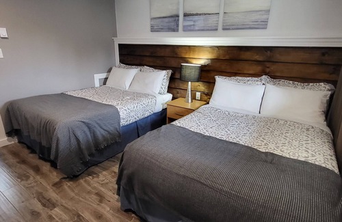 Saint David Hotel | Scoodic Motel