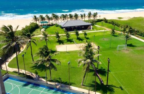 Porto das Dunas Apartment | Scopa Beach Resort Cavalcanti