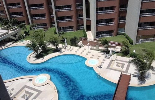 Porto das Dunas Apartment | Scopa Beach Resort Fontenelle