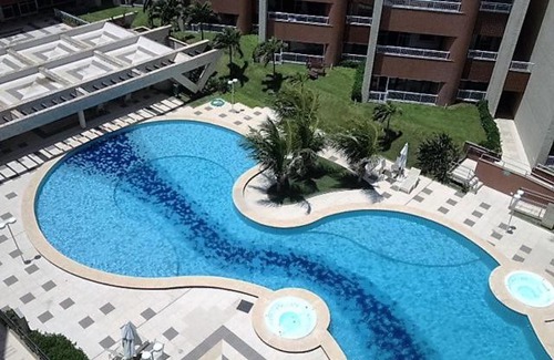 Porto das Dunas Apartment | Scopa Beach Resort Fontenelle