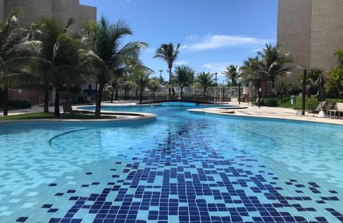 Porto das Dunas Apartment | Scopa Beach Resort Fontenelle