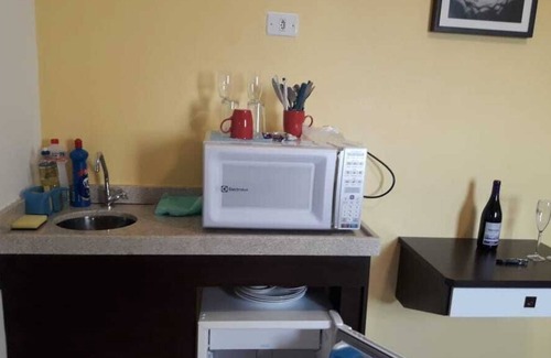 Bauru Apartment | Score a Goal by staying here! UN711