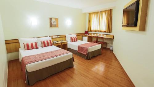 Largo do Machado Hotel | Scorial Rio Hotel