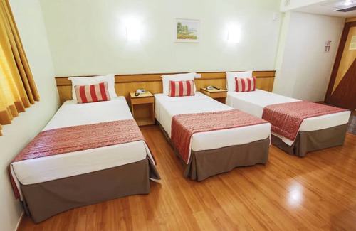 Laranjeiras Hotel | Scorial Rio Hotel