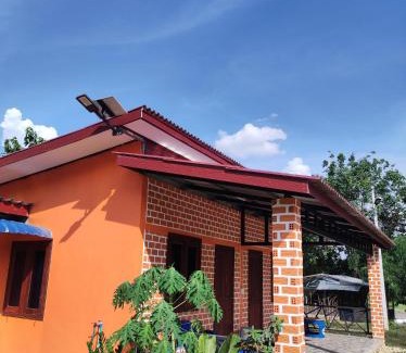 Vientiane Prefecture Other | Scorpion Wings Eco-Resort