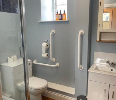 Winterbourne Stoke Apartment | Scotland Lodge Farm, Stonehenge - The Stalls Groundfloor No Dogs & The Loft Dog Friendly