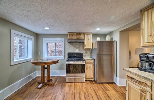 Scotrun House | Scotrun Home Centrally Located to Area Resorts