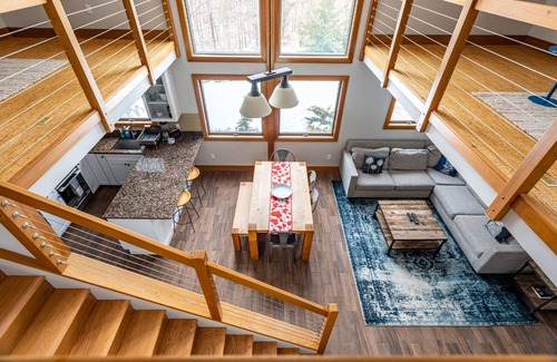 Neversink Cabin | Scott Brook Cabin - Romance in The Catskills