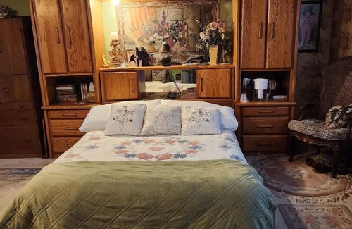 Happy Valley Bed & Breakfast | Scott Creek Farm