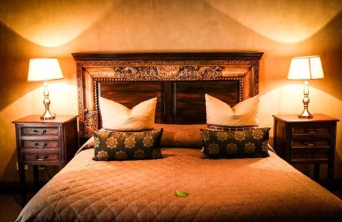 Lichtenburg House | Scott's Manor & Conference Venue