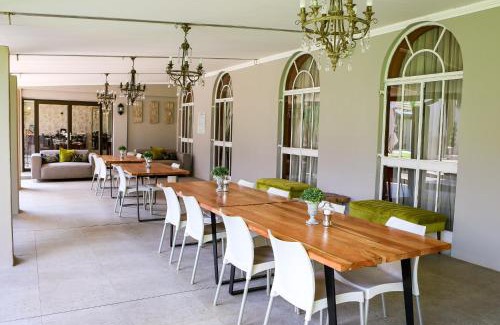 Lichtenburg House | Scott's Manor Guesthouse Function and Conference Venue