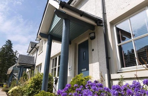 Auchterarder House | Scottish Holiday Lodge with Hotel, WiFi Free Leisure Centre, Pool and Spa