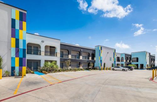 Fort Worth Hotel | Scottish Inns-Campus