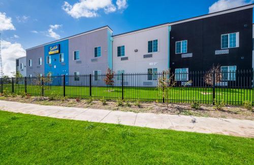 Fort Worth Hotel | Scottish Inns-Campus
