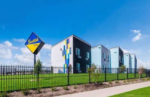 Fort Worth Hotel | Scottish Inns-Campus
