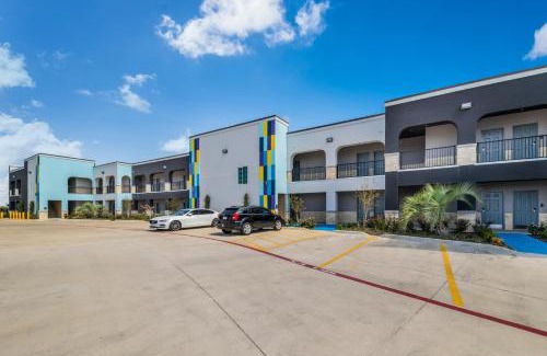 Fort Worth Hotel | Scottish Inns-Campus