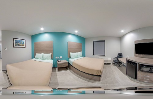 Fort Worth Hotel | Scottish Inns Campus