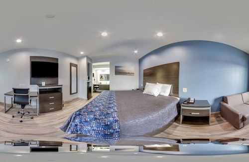 Katy Hotel | Scottish Inns Katy