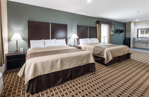 Balch Springs Hotel | Scottish Inns & Suites