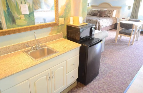 Astrodome Hotel | Scottish Inns & Suites at NRG Park