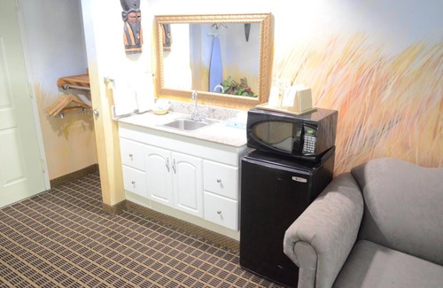 Astrodome Hotel | Scottish Inns & Suites at NRG Park