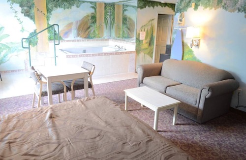 Astrodome Hotel | Scottish Inns & Suites at NRG Park
