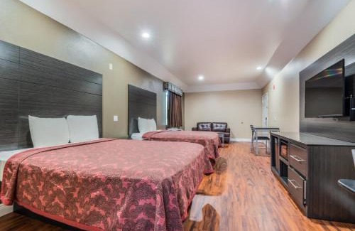 Aldine Hotel | Scottish Inns & Suites IAH Airport-Beltway 8
