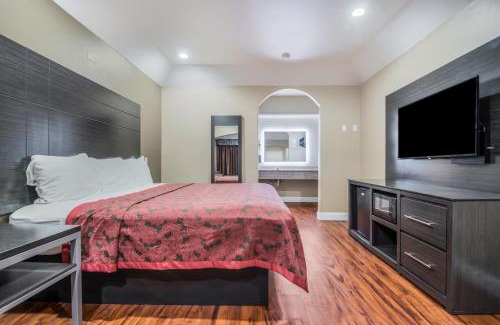 Aldine Hotel | Scottish Inns & Suites IAH Airport-Beltway 8