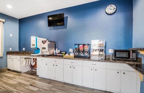 Aldine Hotel | Scottish Inns & Suites IAH Airport-Beltway 8