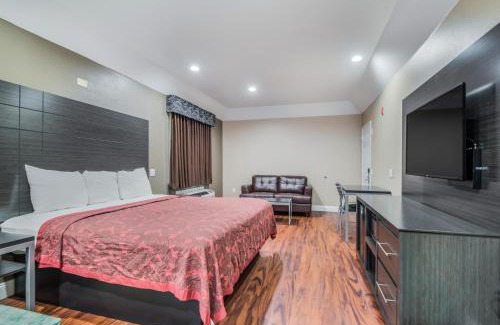 Aldine Hotel | Scottish Inns & Suites IAH Airport-Beltway 8