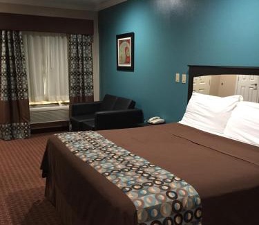 Barker Hotel | Scottish Inns & Suites Timber Creek, Houston, TX