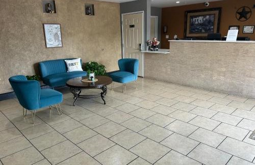 Fort Worth Hotel | Scottish Inns White Settlement