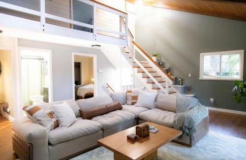 Nevada City House | Scotts Flat Lakeside Retreat