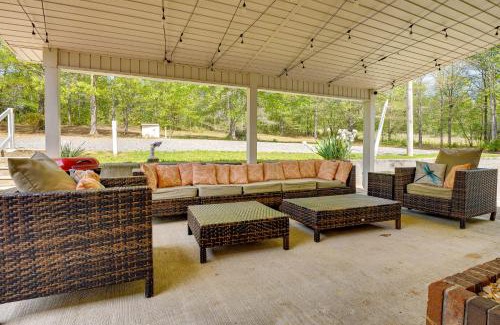 Scottsboro House | Scottsboro Retreat 4 Mi to Guntersville Lake