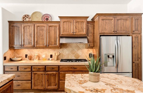 Cave Creek House | Scottsdale/Cave Creek Luxury Sonoran Nights with Mtn Views, Heated Pool, Hot Tub, & Game Room