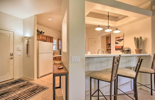 Central Scottsdale Condo | Scottsdale Condo w/Balcony & Resort Amenities!