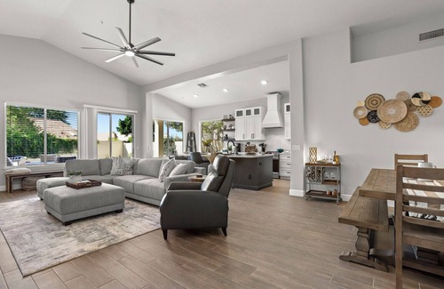 North Scottsdale House | Scottsdale guests rated 5 star: immaculate, heated pool, amenities, hospitality!