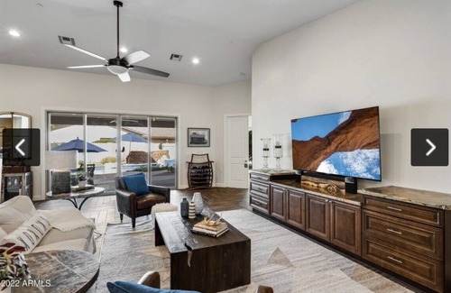 Scottsdale Hills House | Scottsdale Home - 4 Bed/2.5 Bath/Pool/Spacious Backyard/Family Friendly
