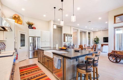 Pinnacle Peak House | Scottsdale Luxury Heated Pool Desert Views For 6