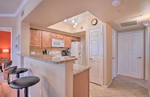 North Scottsdale Condo | Scottsdale Resort Condo w/Pool & At-Home Comforts