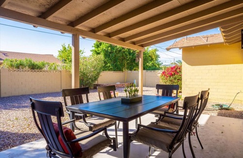 Park Scottsdale Eleven House | Scottsdale Retreat | Modern Comfort & Backyard Fun