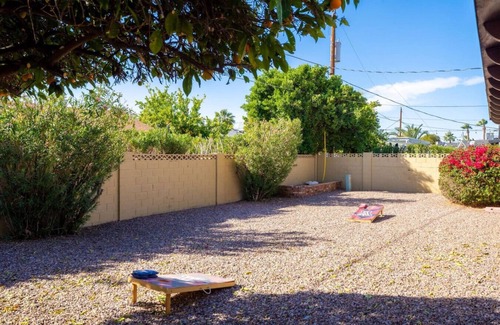 Park Scottsdale Eleven House | Scottsdale Retreat | Modern Comfort & Backyard Fun
