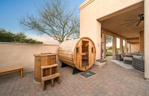 Rio Verde Foothills House | Scottsdale Rose