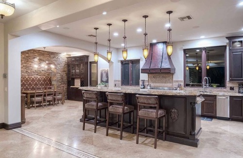 Paradise Valley House | Scottsdale's Only Lazy River Retreat—Where Luxury Unwinds