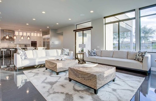 Adobe Ranch House | Scottsdale Sanctuary - Rooftop Views, Casita, Heated Pool & Luxe Outdoor Living