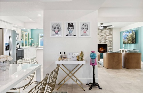 Raskin Estates House | Scottsdale Sanctuary - Heated pool, sleeps 13!