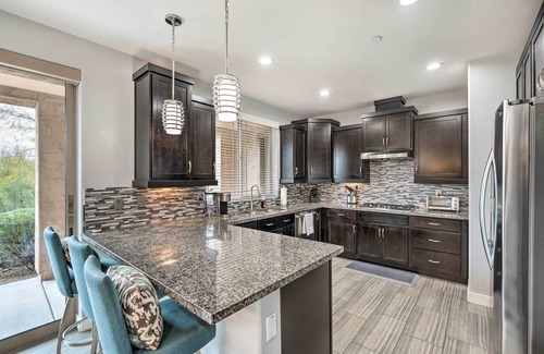 Troon North Condo | Scottsdale Vacation Rental w/Pool Access!